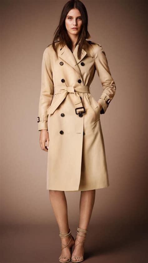 classic burberry trench|burberry pleated trench.